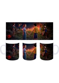 Чаша STRANGER THINGS: S3